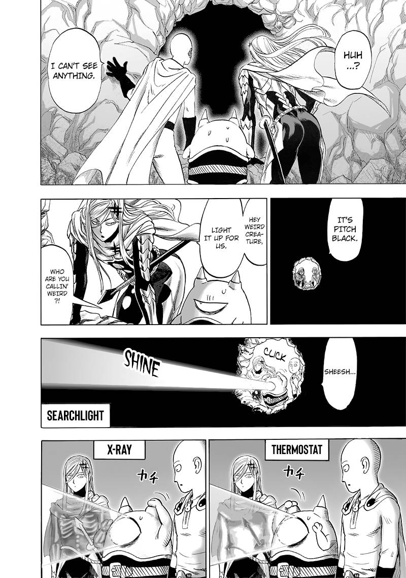 One-Punch Man Chapter 139 3